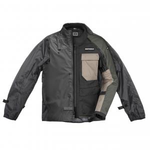 SPIDI GIACCA CROSSMASTER 2 VERDE SCURO