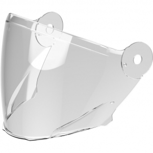 VISIERA AIROH CASCO JET HELYOS TRASPARENTE