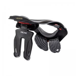 COLLARE LEATT NECK BRACE 5.5 STEALTH