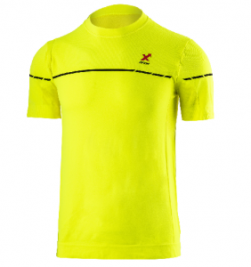 XTECH MAGLIA TECNICA OLIMPIC GIALLO