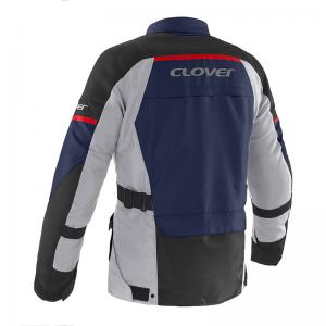 CLOVER GIACCA SCOUT-5 WP BLU NAVY