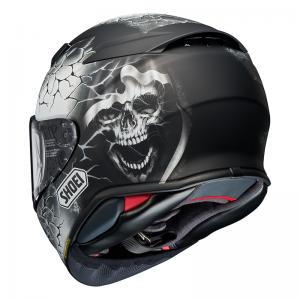 SHOEI CASCO NXR 2 GLEAM TC-5 MATT GREY