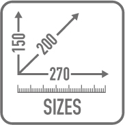 GIVI BORSELLO POSTERIORE EA132B