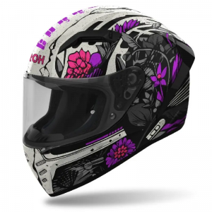 AIROH CASCO CONNOR BLOOM