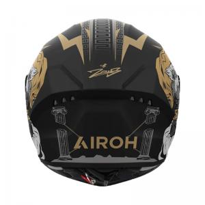 AIROH CASCO CONNOR ZEUS MATT
