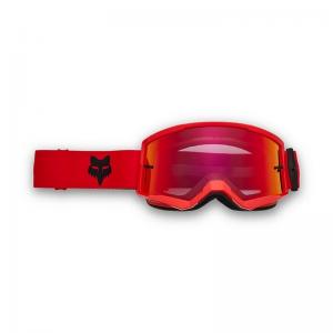 FOX MASCHERA MAIN RED LENTE SPECCHIO
