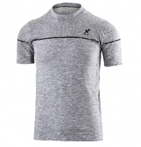 XTECH MAGLIA TECNICA OLIMPIC GRIGIO