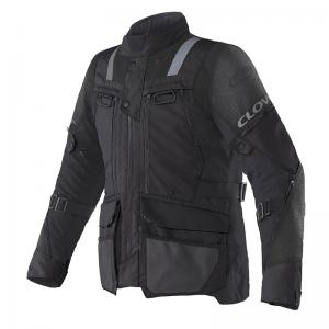 CLOVER GIACCA OUTLAND 3 WP NERO