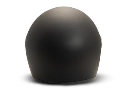 DMD RIVALE CASCO INTERGRALE CON VISIERA BLACK MATT