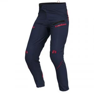 HEBO TRIAL PANTALONI TECH BLU
