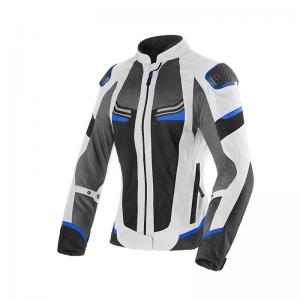 CLOVER GIACCA AIRJET 6 LADY  BLU GRIGIO