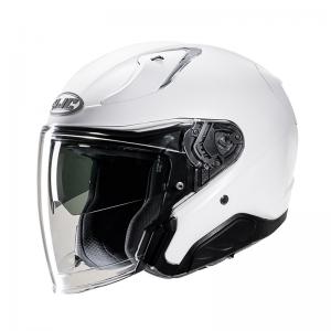 HJC CASCO JET RPHA 31 SOLID WHITE