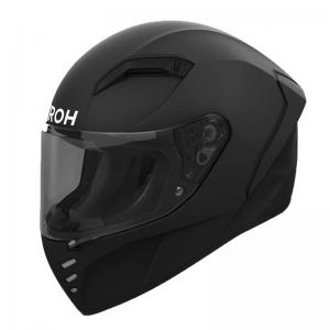 AIROH CASCO CONNOR COLOR BLACK MATT