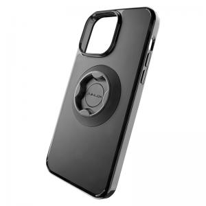 CUSTODIA INTERPHONE QUIKLOX IPHONE 12 PRO MAX NERO