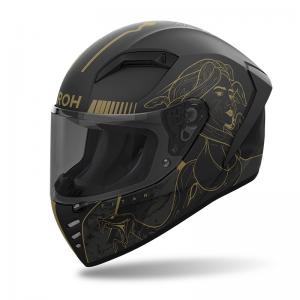 AIROH CASCO CONNOR TITAN MATT