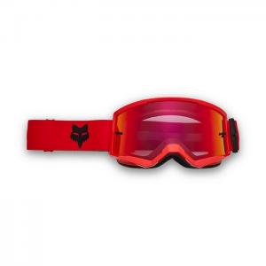 FOX MASCHERA MAIN RED LENTE SPECCHIO