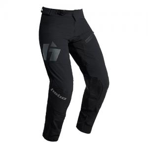 HEBO PANTALONI SCRATCH BLACK
