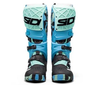 SIDI STIVALI CROSSAIR X MESSY CYAN