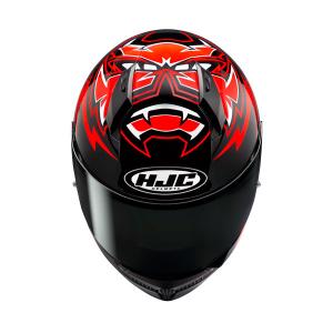 HJC CASCO INTEGRALE C10 DIABLO MASK
