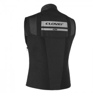 CLOVER GILET SW-2 NERO