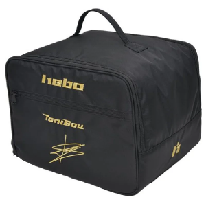 HEBO CASCO TRIAL CARBON HTR C02 TONI BAU