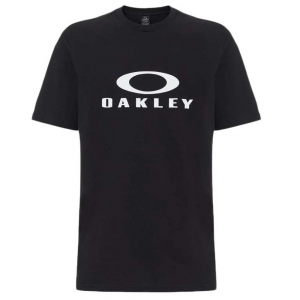 OAKLEY T-SHIRT BARK 2.0 NERO