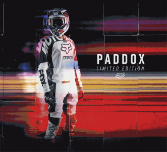 LIMITED EDITION FOX PADDOX LE 360
