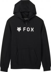 FOX FELPA CON CAPPUCCIO ABSOLUTE BLACK