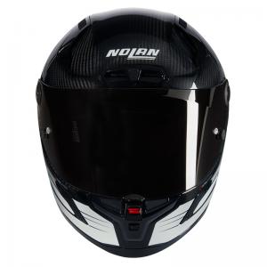 NOLAN X-804 RS ULTRA CARBON ALA BLACK