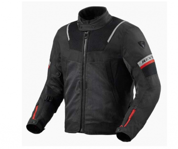 REVIT GIACCA TORNADO 4 H20 NERO