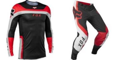 FOX FLEXAIR EFEKT FLUORESCENT RED