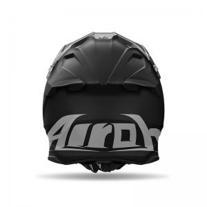 AIROH CASCO TWIST 3 BLACK MATT