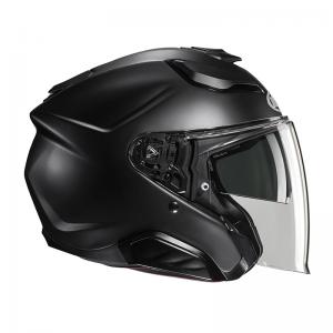HJC CASCO JET F31 SOLID MATT BLACK