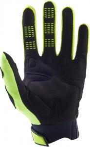 FOX GUANTI DIRTPAW FLUO YELLOW BLACK