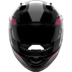 NOLAN N60.6 SINCRONO NERO FUCSIA