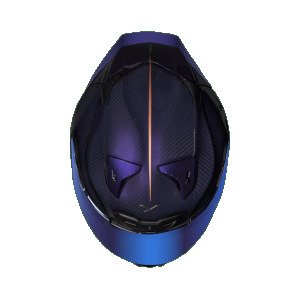 NEXX CASCO INTEGRALE X.R3R HAGIBIS CARBON PURPLE