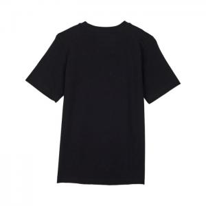 FOX T-SHIRT YOUTH SCANS PREM BLACK