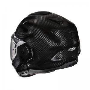 HJC CASCO MODULARE F100 CARBON BLACK