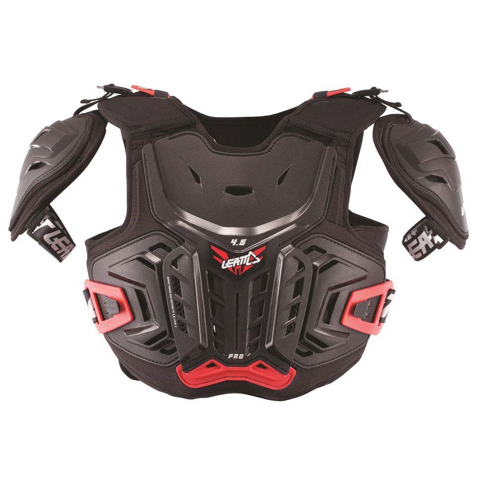 LEATT PETTORINA 4.5 CHEST PROTECTOR PRO JUNIOR