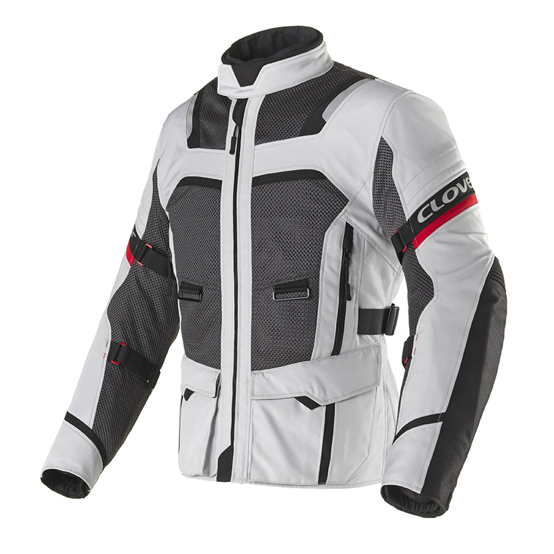 CLOVER VENTOURING 4 WP NERO GRIGIO