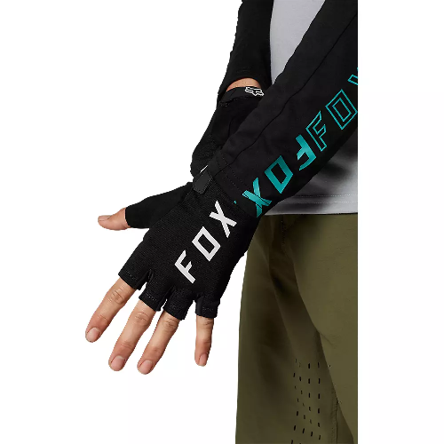 FOX GUANTI MTB RANGER GEL BLACK