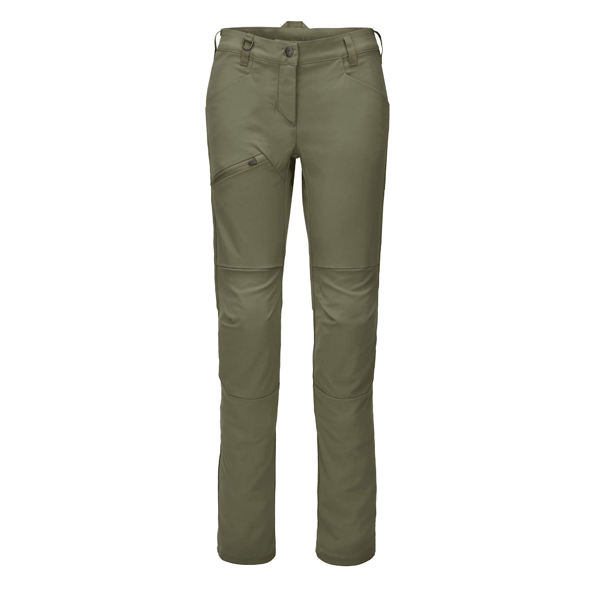 SPIDI PANTALONI DONNA CHARGED VERDE