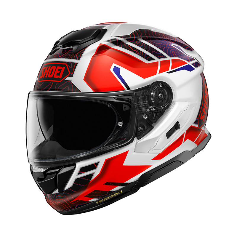 SHOEI CASCO INTEGRALE GT-AIR 3 HIKE TC-10
