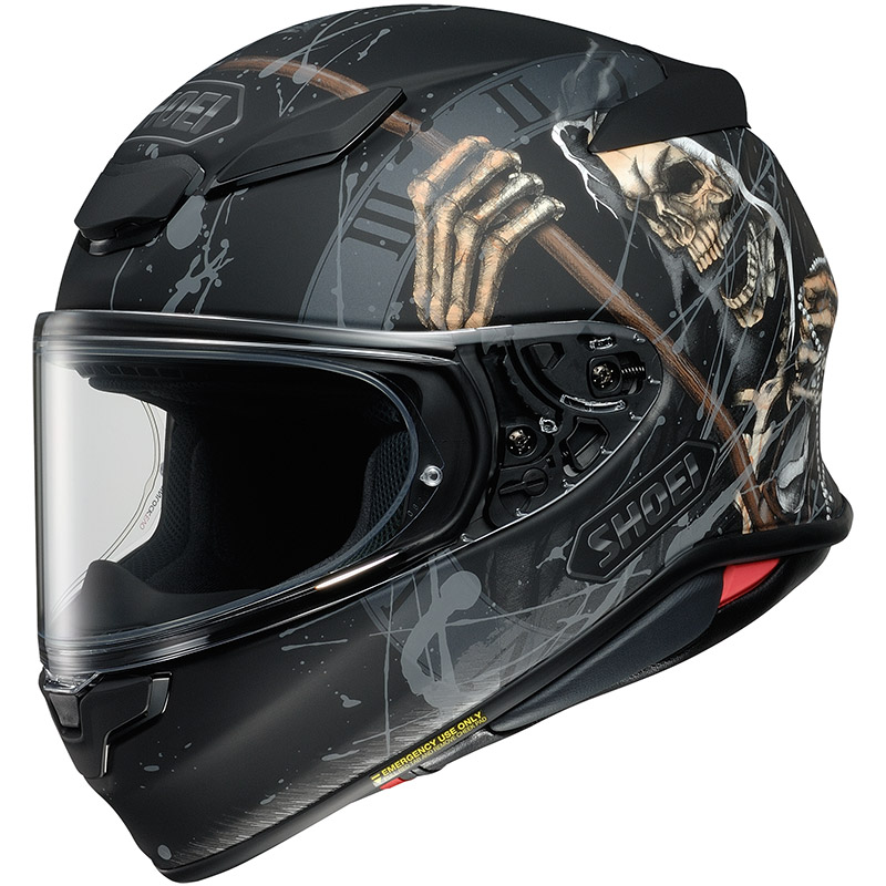 -25% SHOEI CASCO NXR 2 FAUST TC5