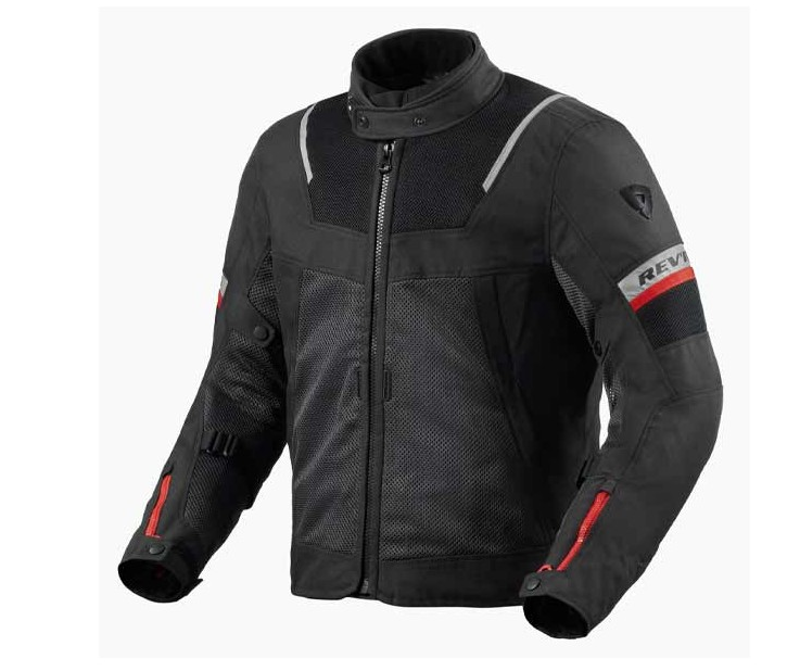 REVIT GIACCA TORNADO 4 H20 NERO