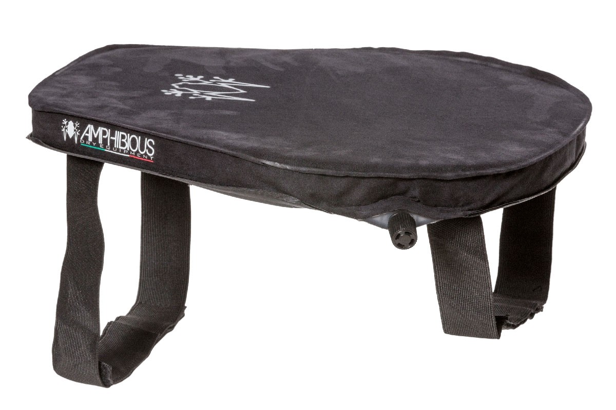 AMPHIBIOUS SOFTSEAT L CUSCINO PER MOTO