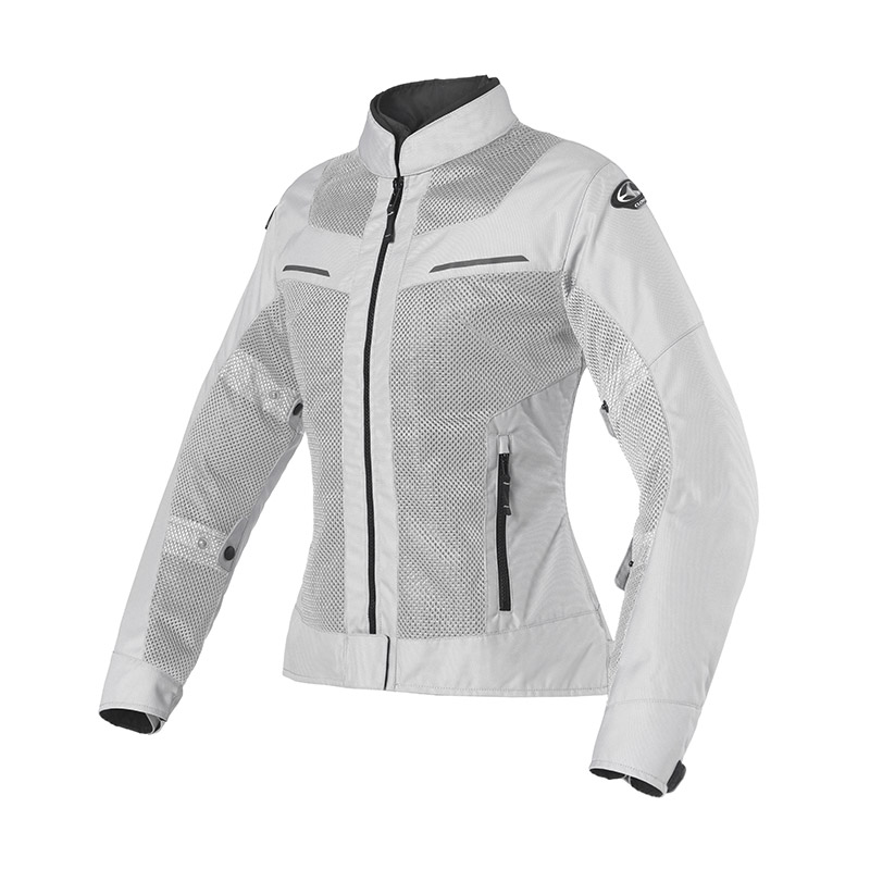 CLOVER GIACCA AIRTEK WP LADY GRIGIO
