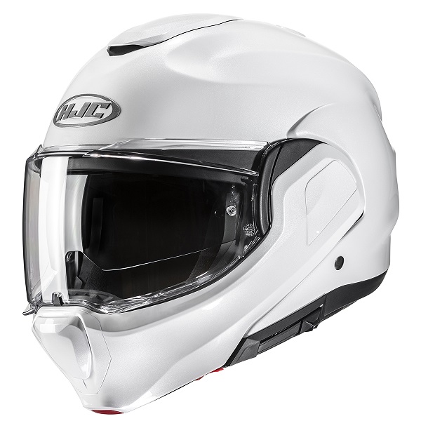 HJC CASCO MODULARE F100 SOLID BIANCO